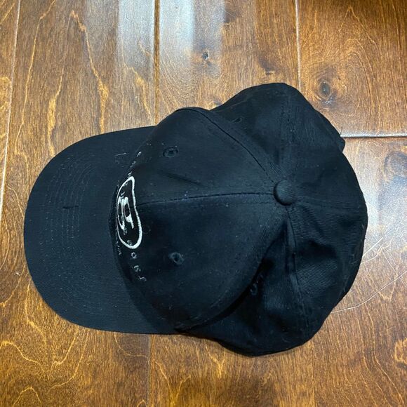 Garth Brooks World Tour Official Merch Vintage Black Snapback Unisex One Size - Picture 4 of 7